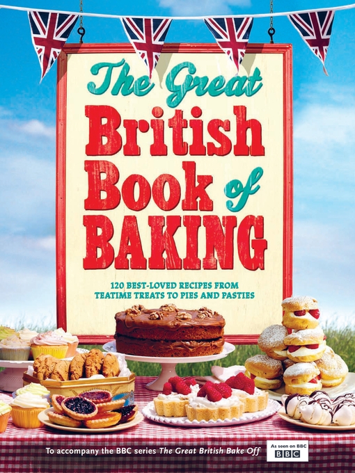 Title details for The Great British Book of Baking by Linda Collister - Wait list